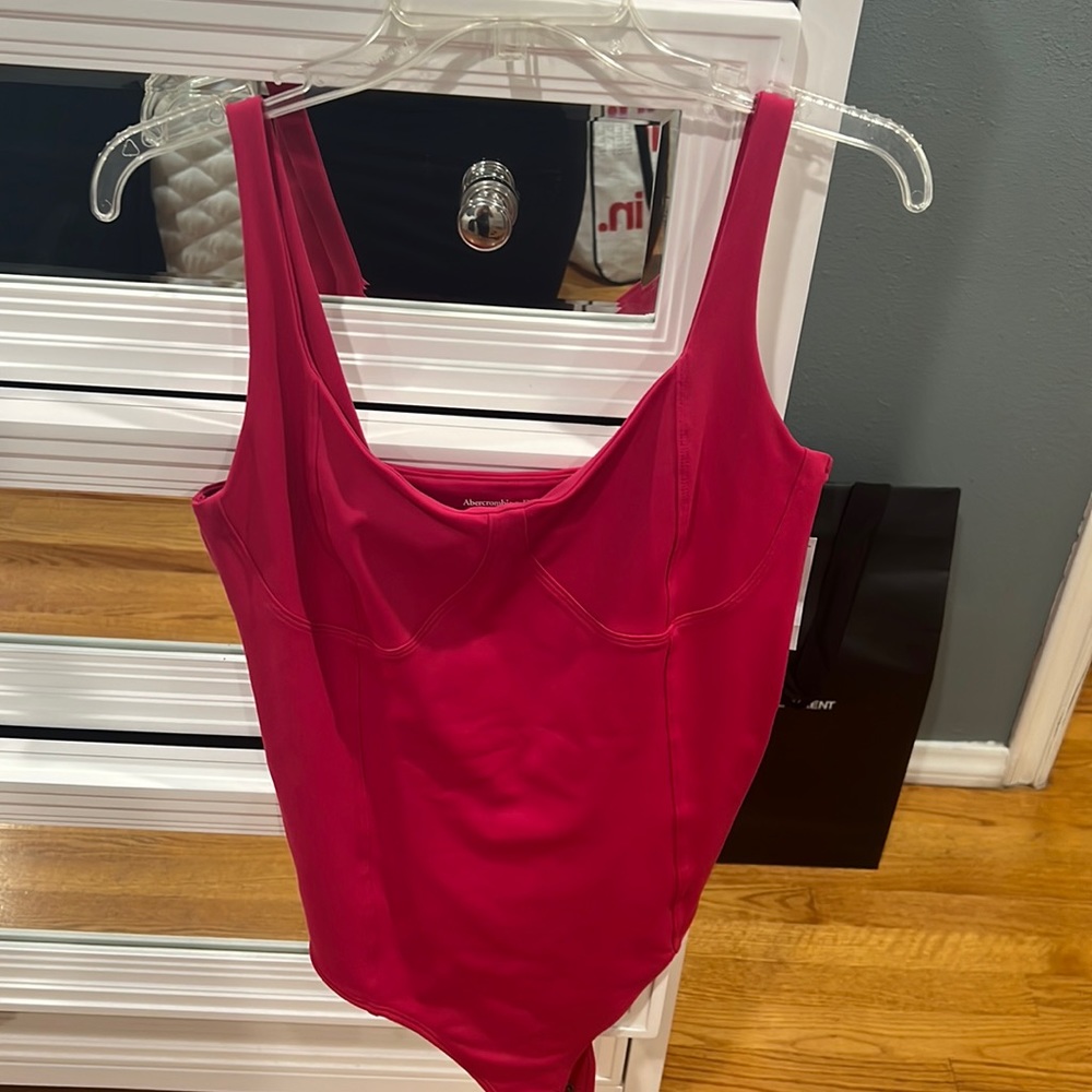 Abercrombie tank bodysuit